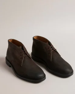 Ted Baker Anddrew Brown-Chocolate New