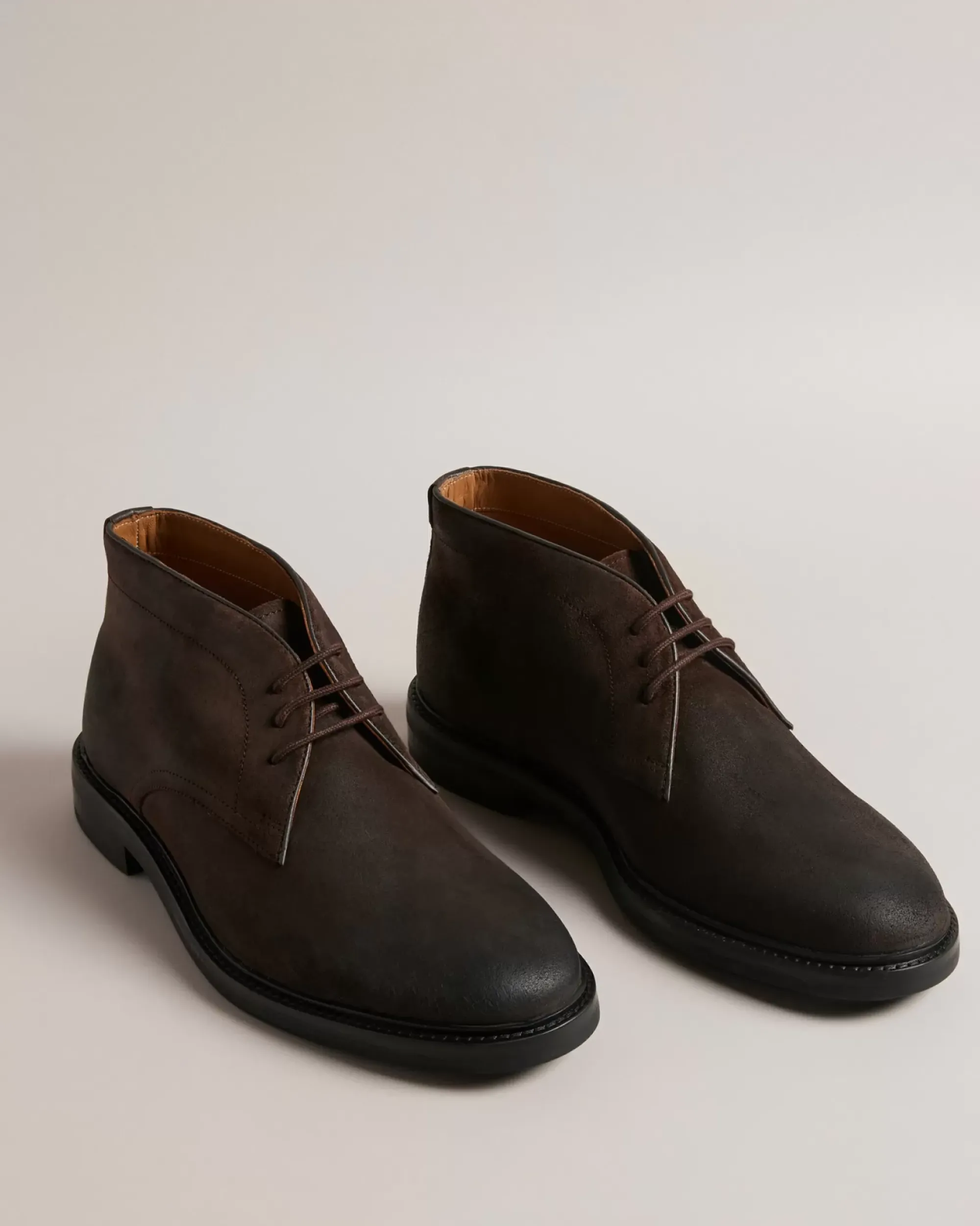 Ted Baker Anddrew Brown-Chocolate New