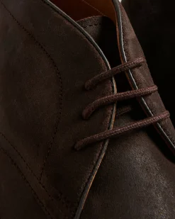 Ted Baker Anddrew Brown-Chocolate New