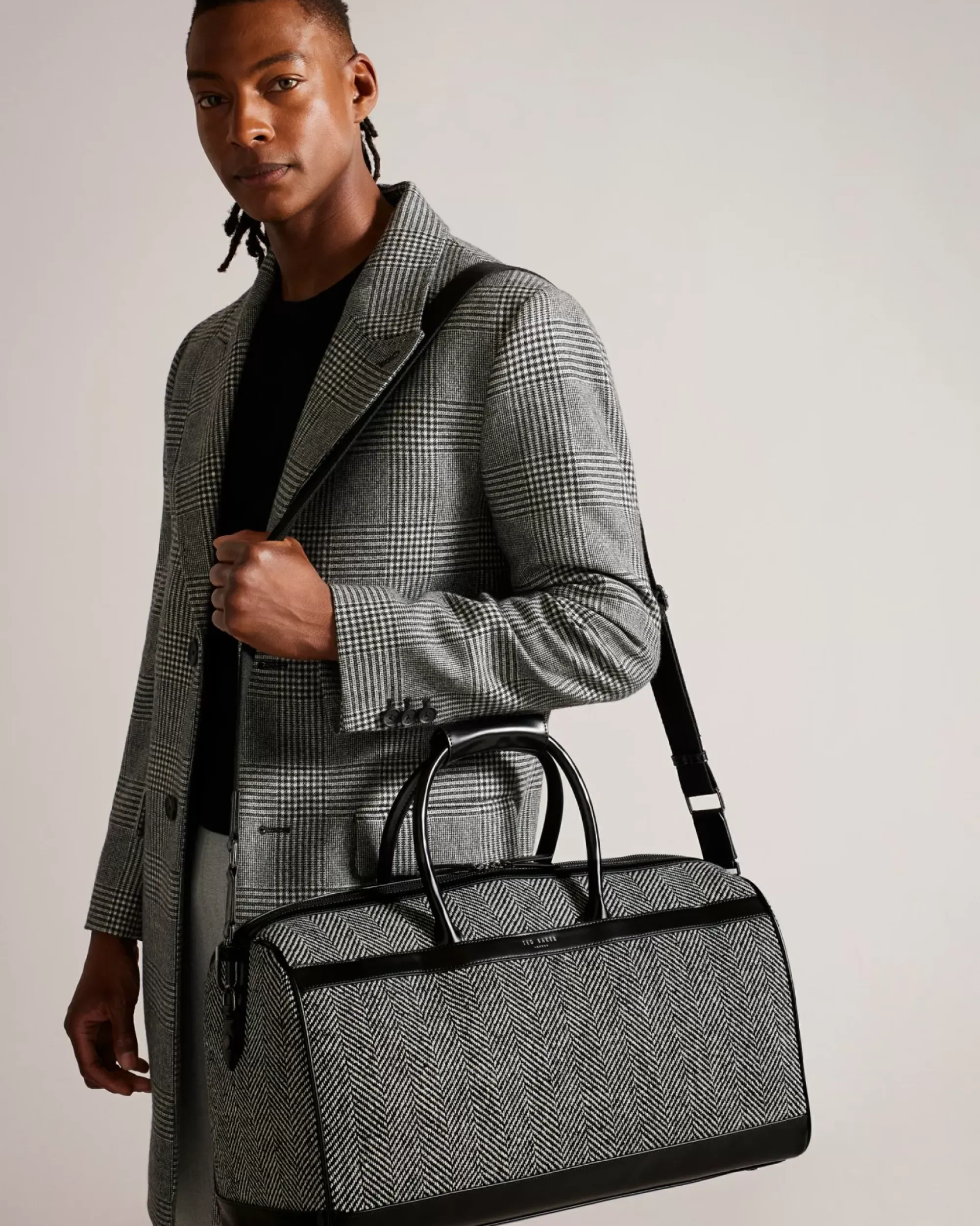 Ted Baker Andersn Black Clearance