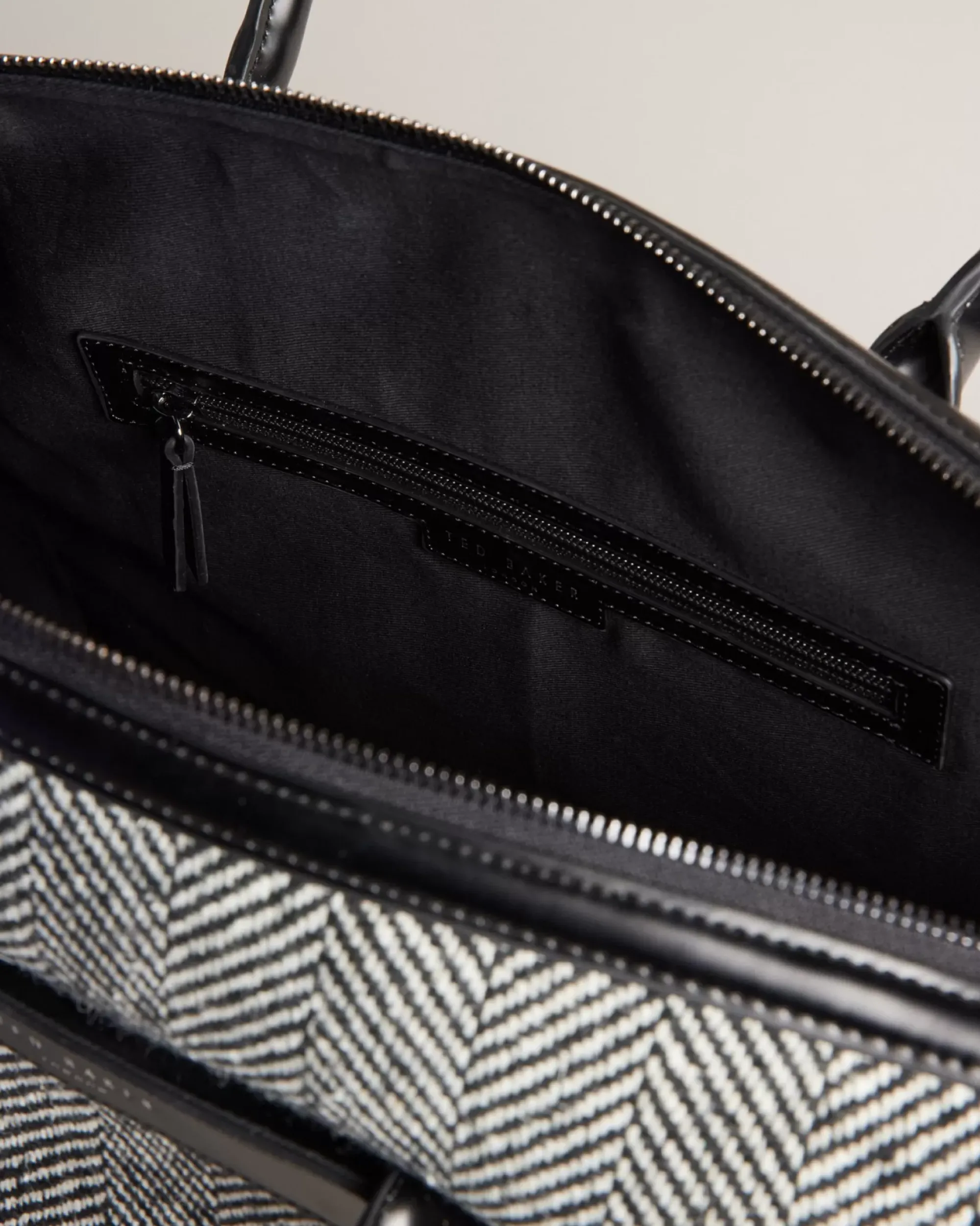 Ted Baker Andersn Black Clearance