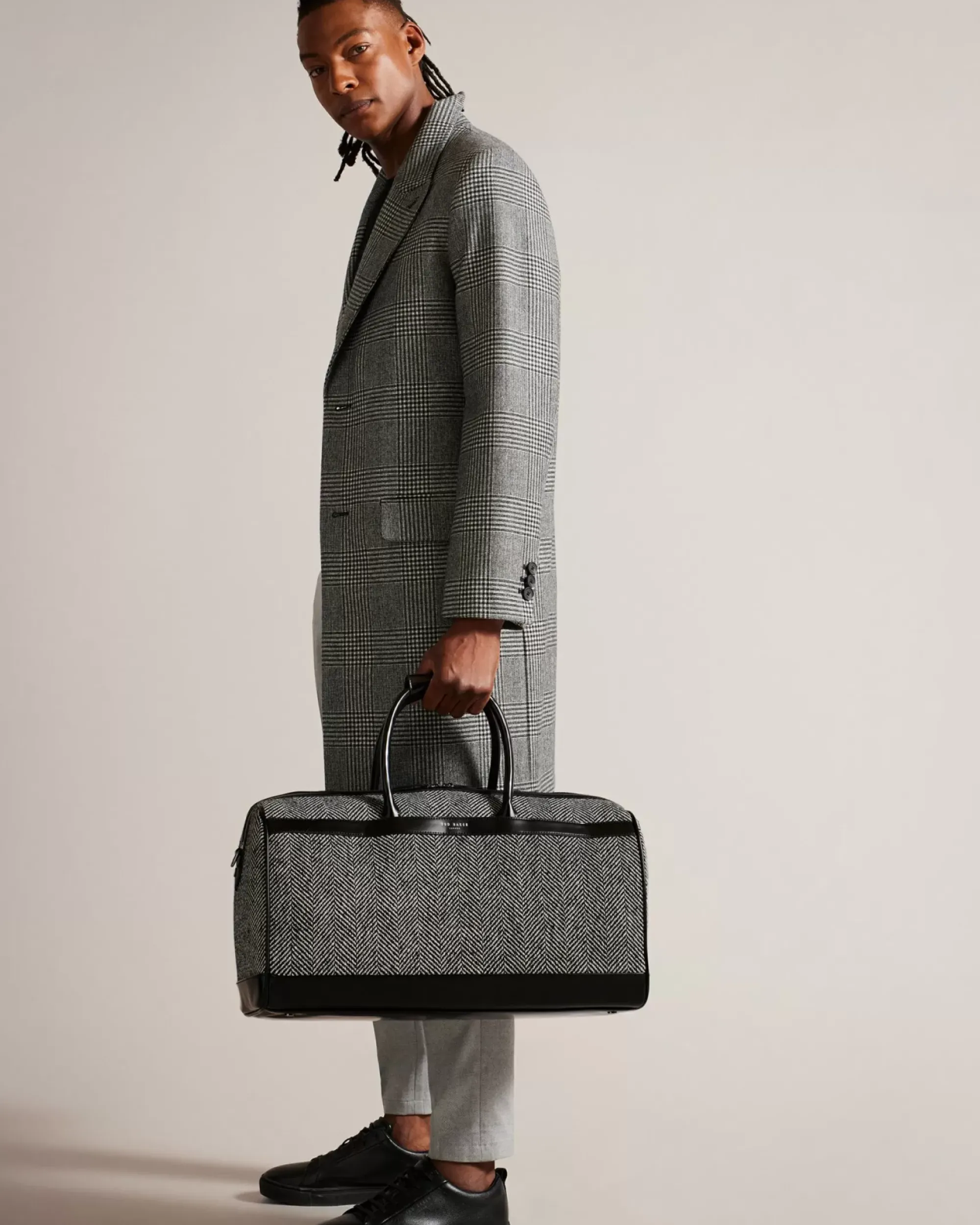 Ted Baker Andersn Black Clearance