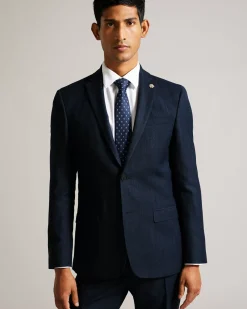 Ted Baker Andessj Dark Blue New