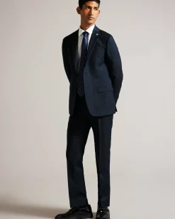 Ted Baker Andessj Dark Blue New