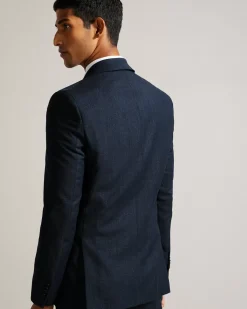 Ted Baker Andessj Dark Blue New