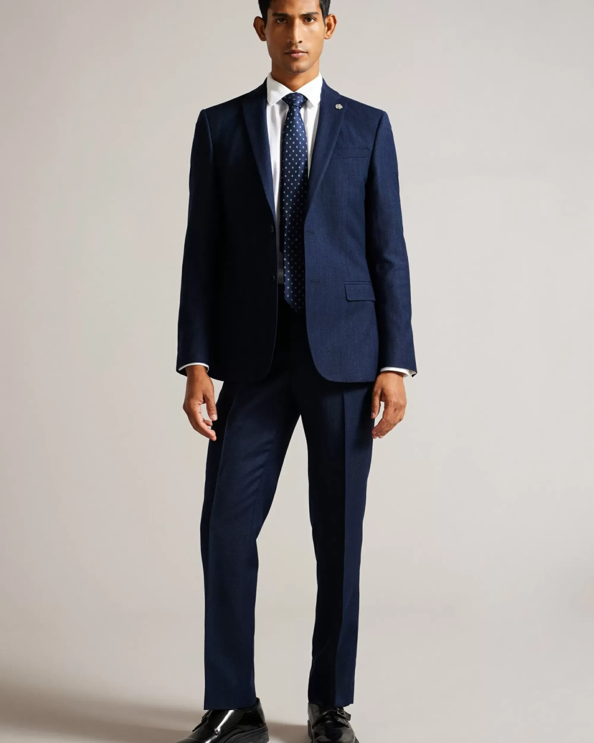 Ted Baker Andesst Dark Blue Outlet