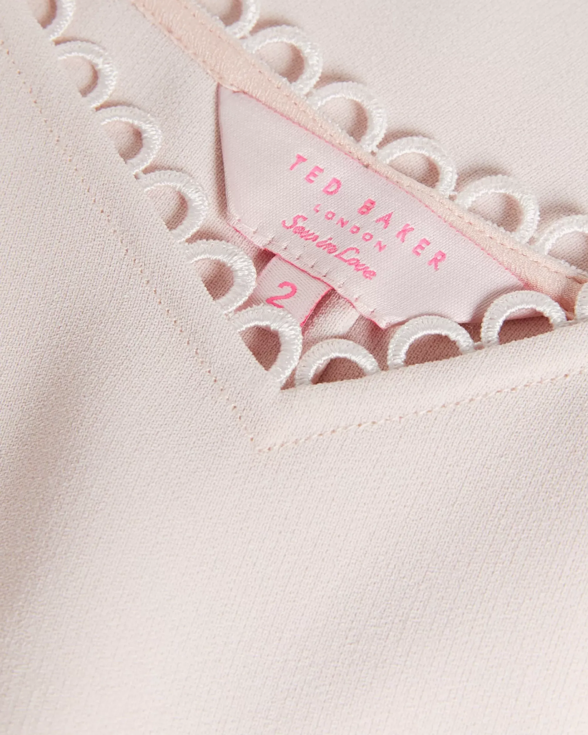 Ted Baker Andreno Light Nude New