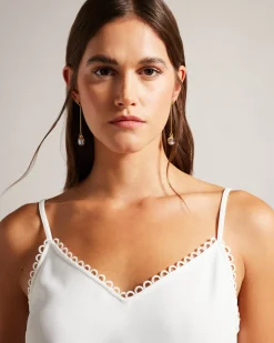 Ted Baker Andreno White