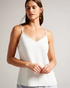 Ted Baker Andreno White