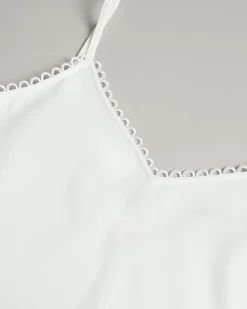 Ted Baker Andreno White