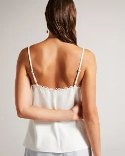 Ted Baker Andreno White