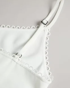 Ted Baker Andreno White