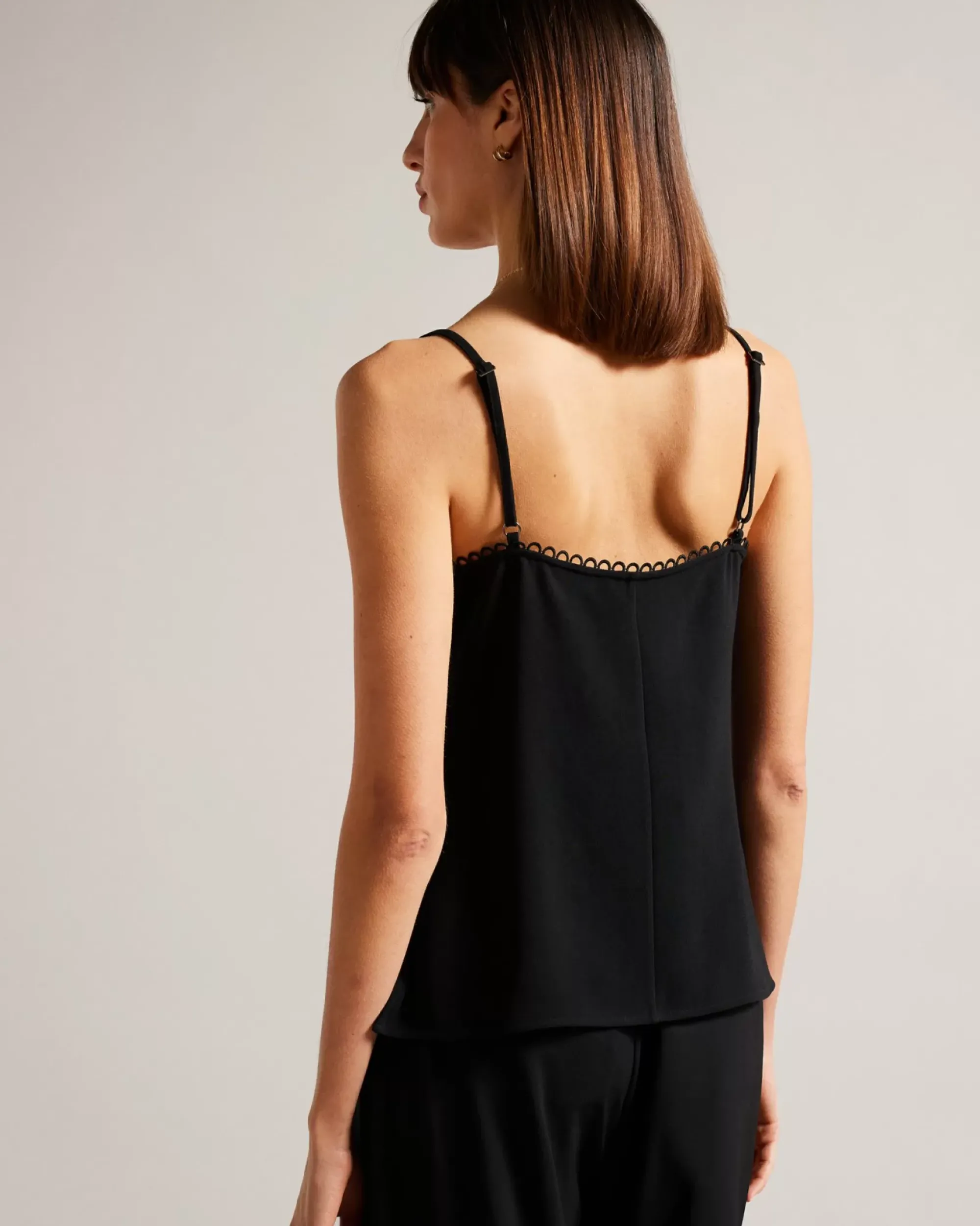 Ted Baker Andreno Black New