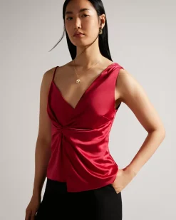 Ted Baker Angelya Deep-Pink Best