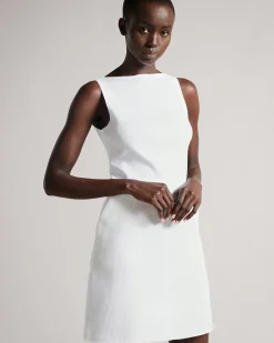 Ted Baker Anitra White Clearance