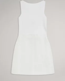 Ted Baker Anitra White Clearance