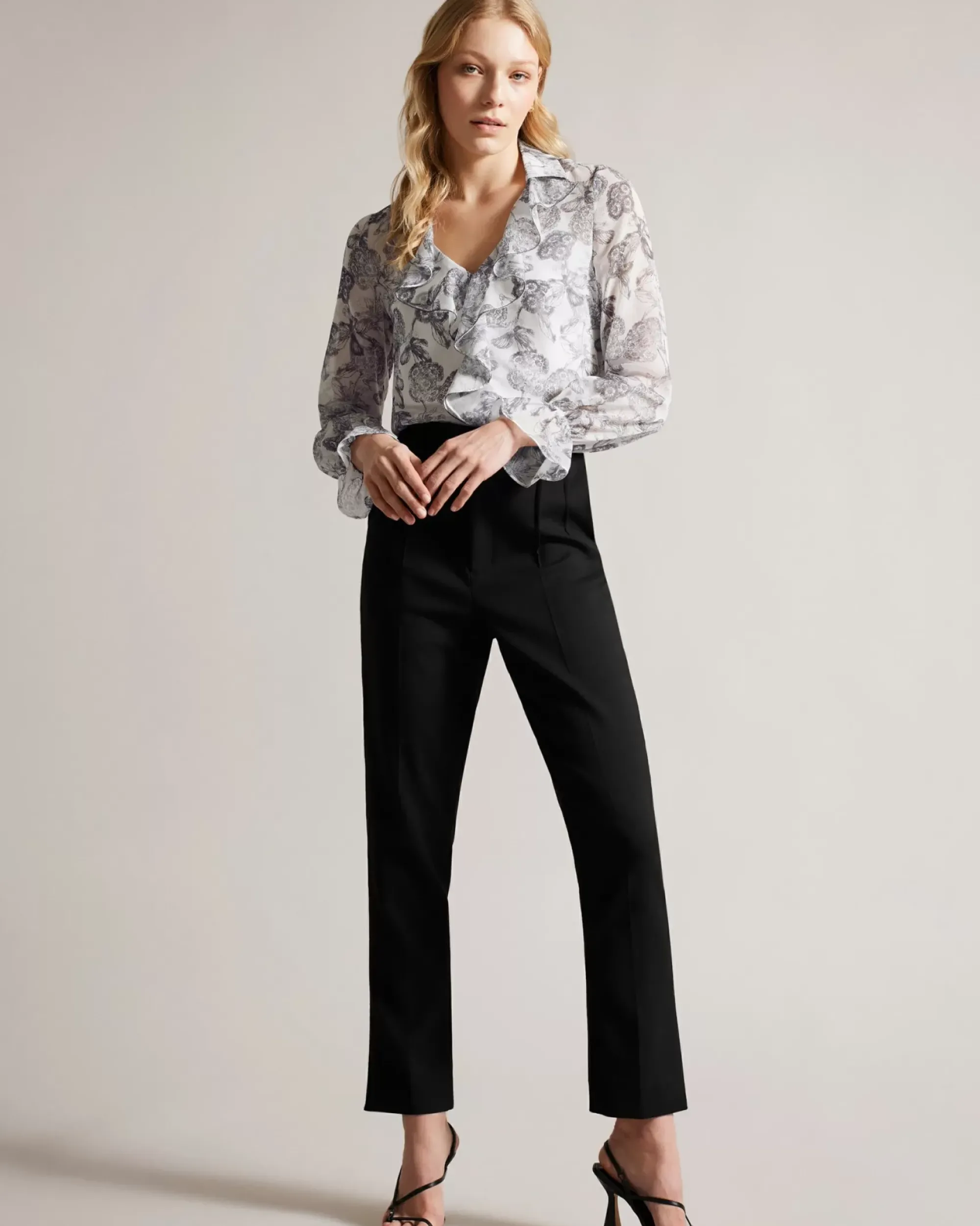 Ted Baker Anniye White Hot