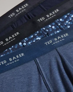 Ted Baker Antoin Navy Sale