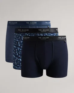 Ted Baker Antoin Navy Sale