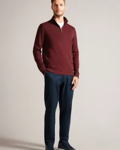 Ted Baker Antram Maroon Discount