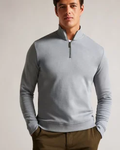 Ted Baker Antram Grey-Marl Clearance