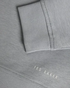 Ted Baker Antram Grey-Marl Clearance