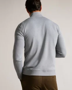 Ted Baker Antram Grey-Marl Clearance
