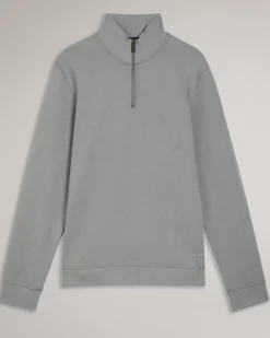 Ted Baker Antram Grey-Marl Clearance