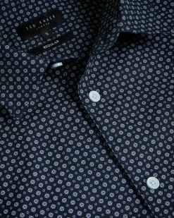 Ted Baker Arcos Navy Discount
