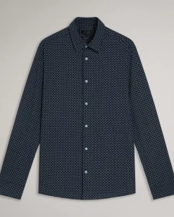 Ted Baker Arcos Navy Discount