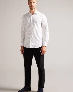 Ted Baker Ardea White Outlet