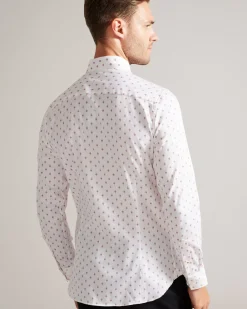 Ted Baker Ardea White Outlet