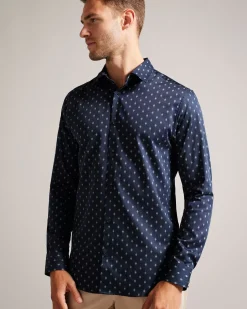 Ted Baker Ardea Navy New