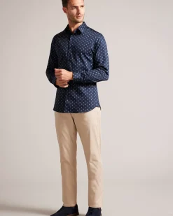 Ted Baker Ardea Navy New