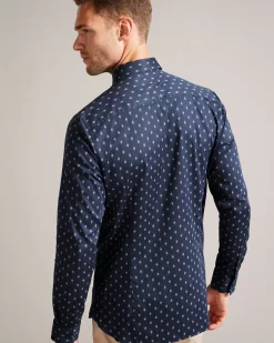 Ted Baker Ardea Navy New