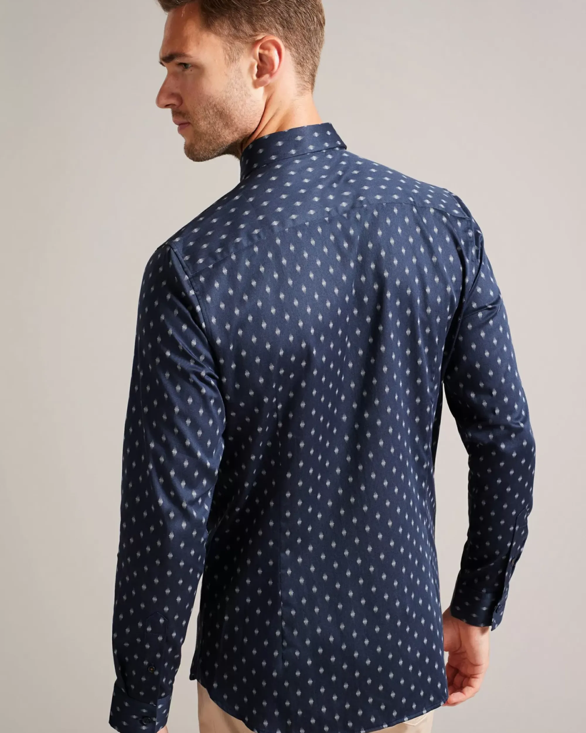Ted Baker Ardea Navy New