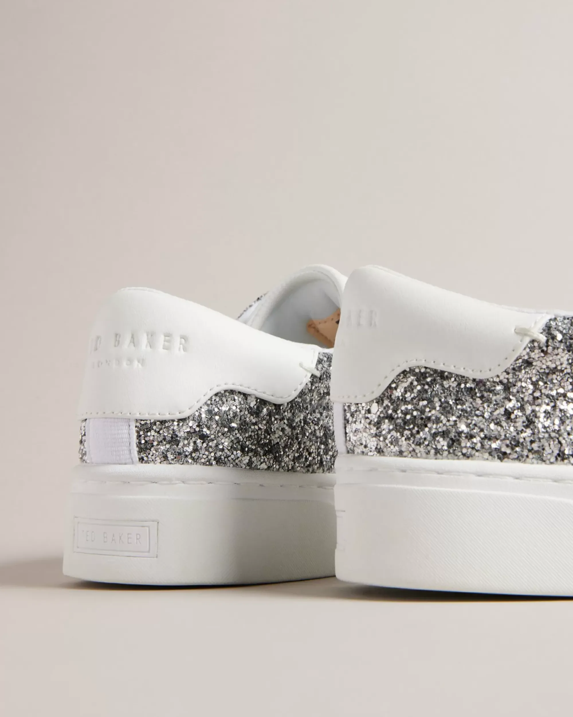 Ted Baker Arglita Silver