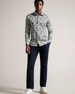 Ted Baker Arigna Pale Blue Sale