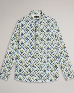 Ted Baker Arigna Pale Blue Sale