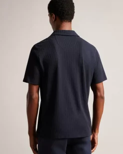 Ted Baker Arkes Navy Outlet