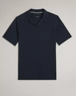 Ted Baker Arkes Navy Outlet