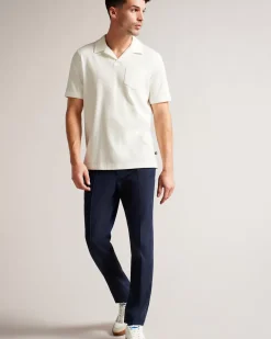 Ted Baker Arkes White Clearance