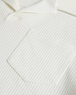 Ted Baker Arkes White Clearance