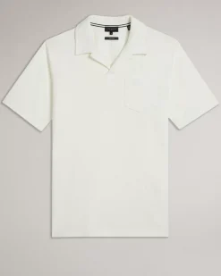 Ted Baker Arkes White Clearance