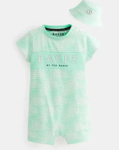 Ted Baker Armin Light Green Best