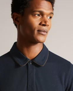 Ted Baker Aroue Navy Hot
