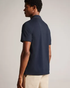 Ted Baker Aroue Navy Hot