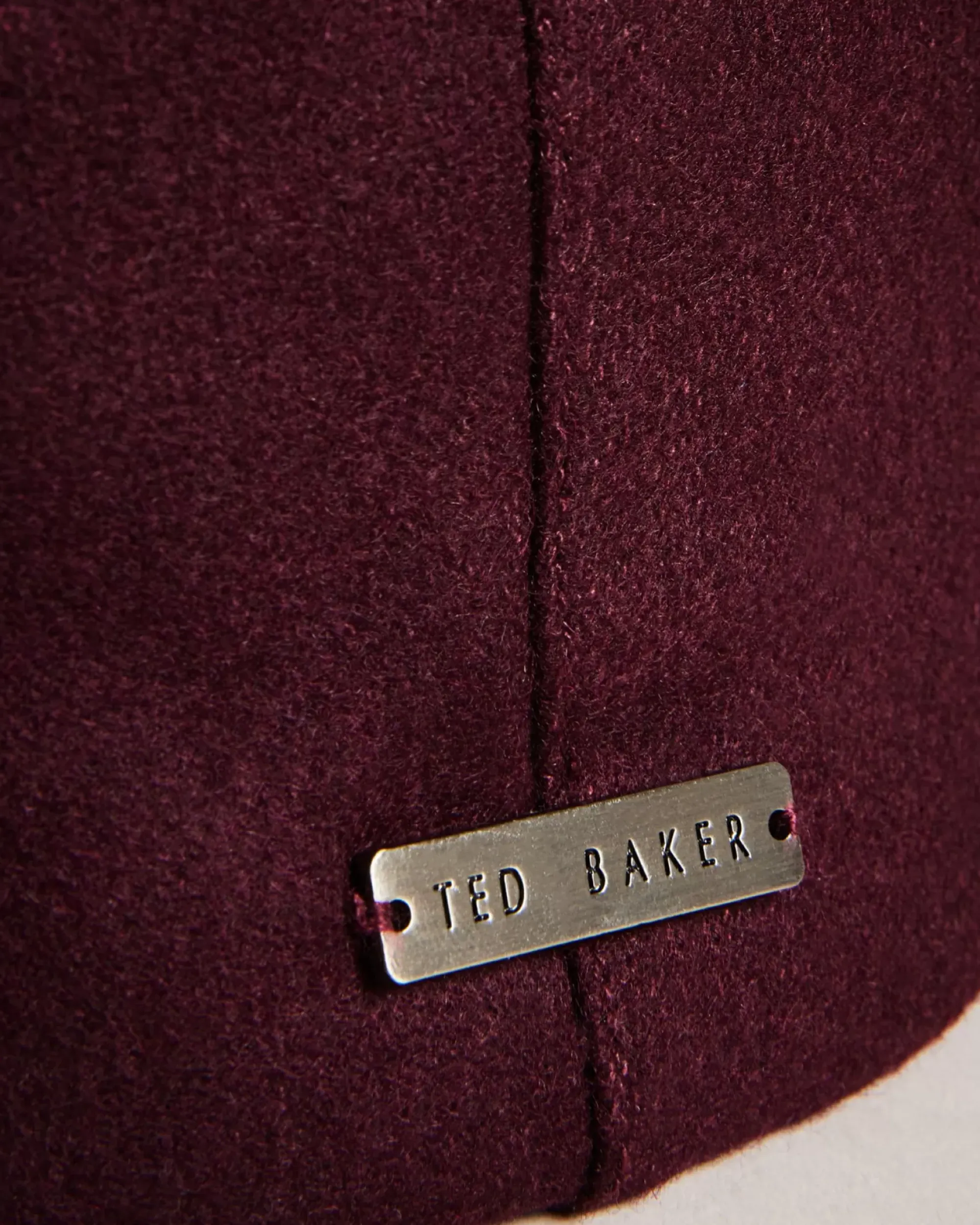 Ted Baker Arrone Oxblood Online