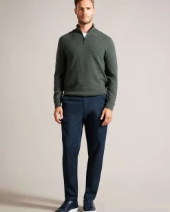 Ted Baker Artem Navy Clearance