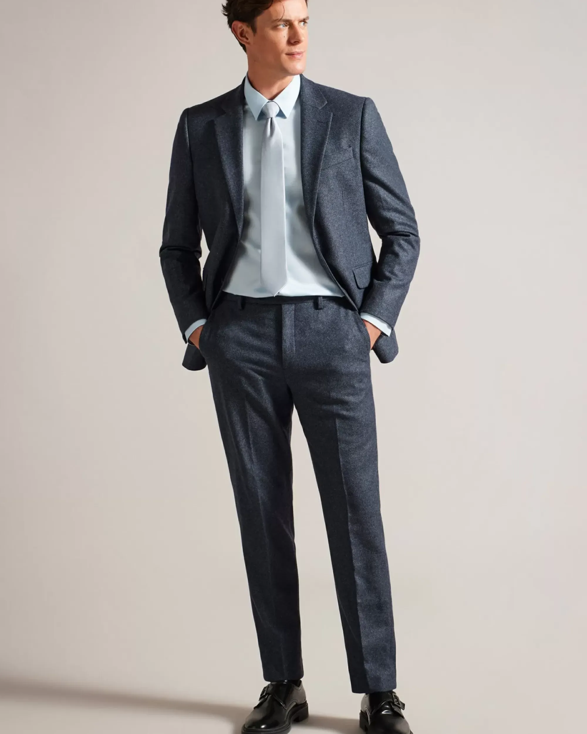 Ted Baker Arthurt Navy Sale
